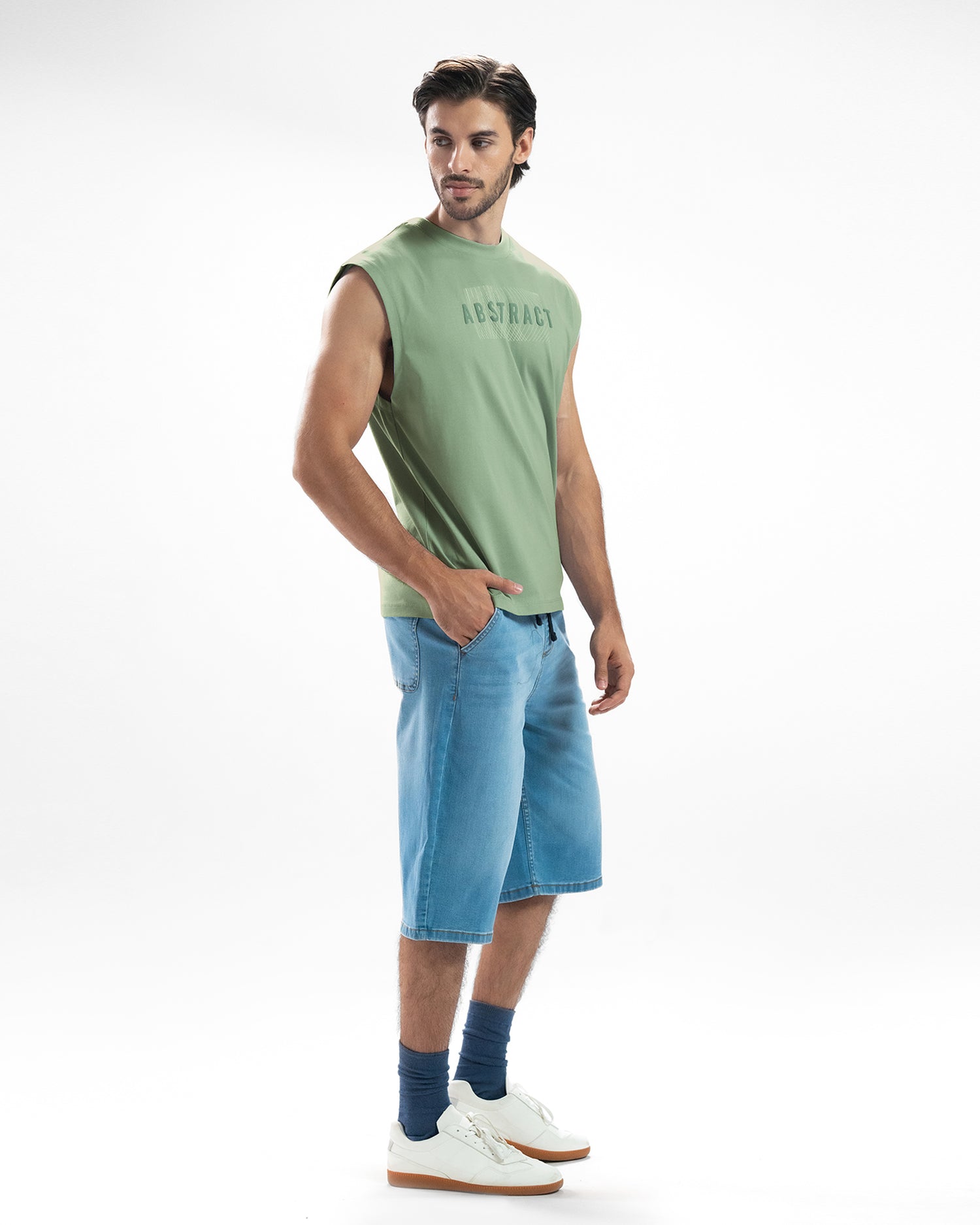 Men Vest - Engine - Buy Now