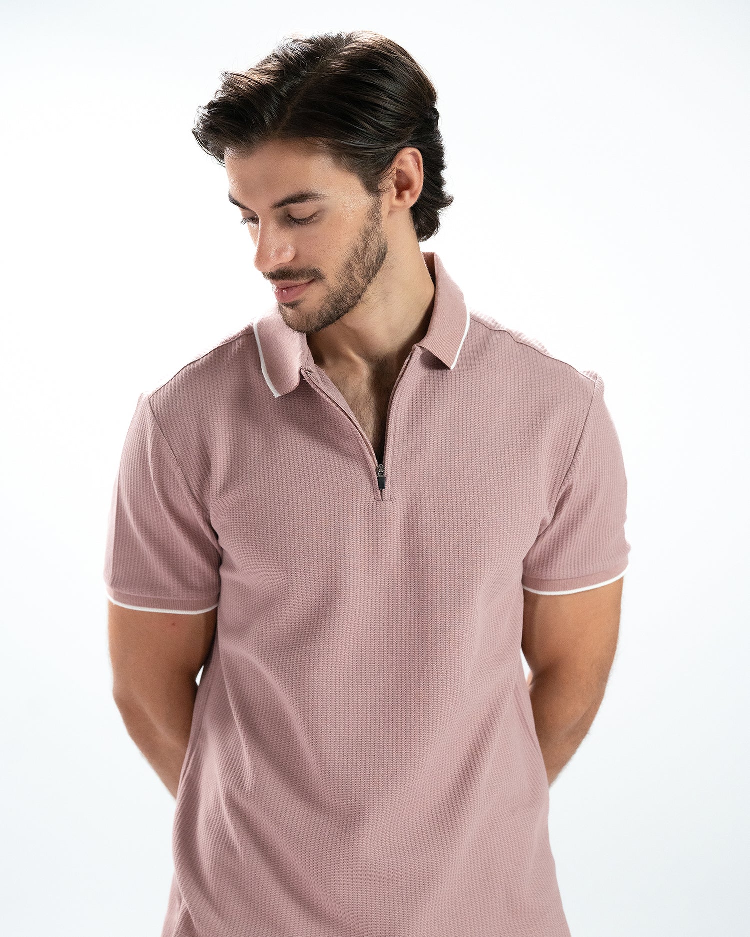 Men Polo Tee - Engine - Buy Now