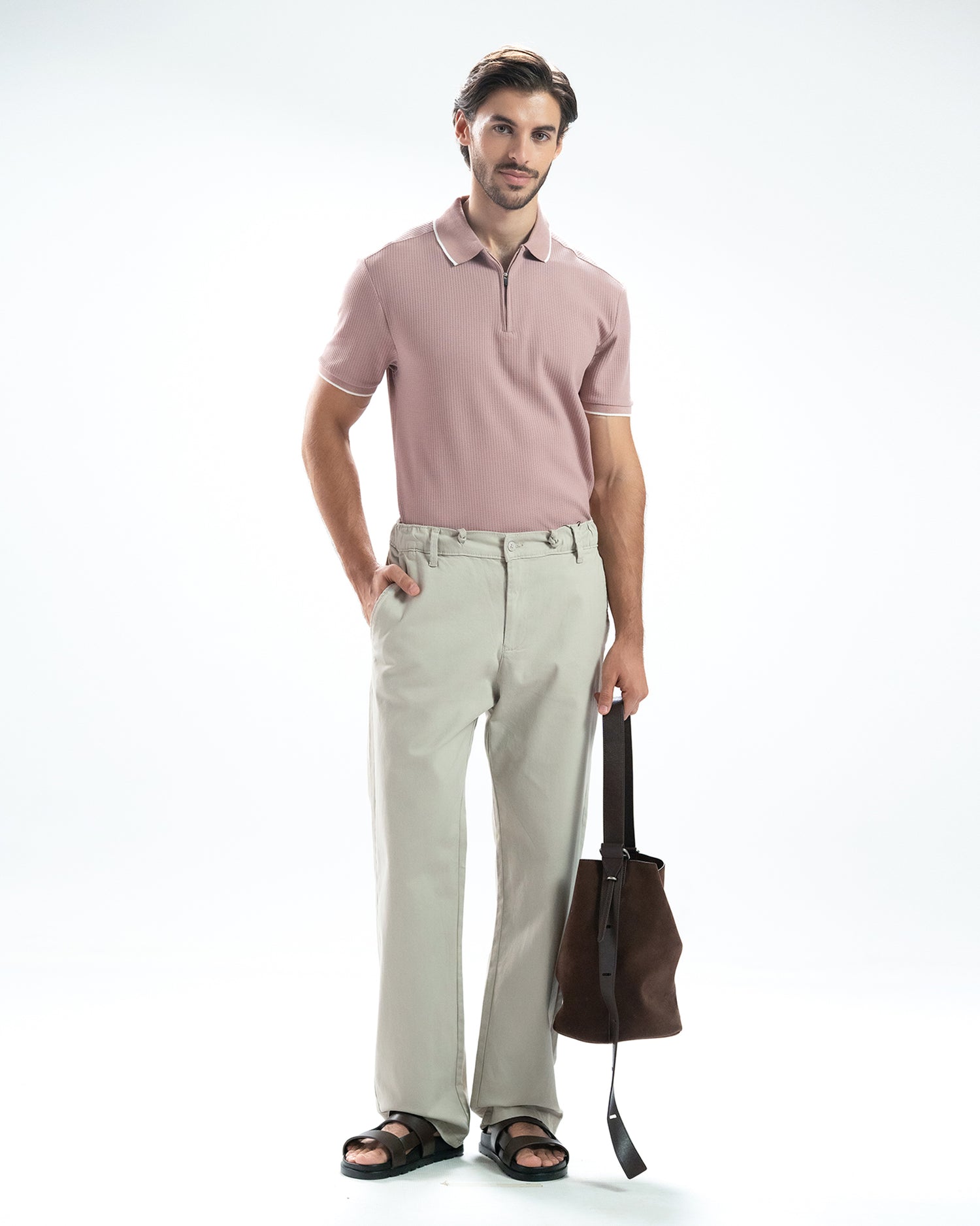 Men Polo Tee - Engine - Buy Now