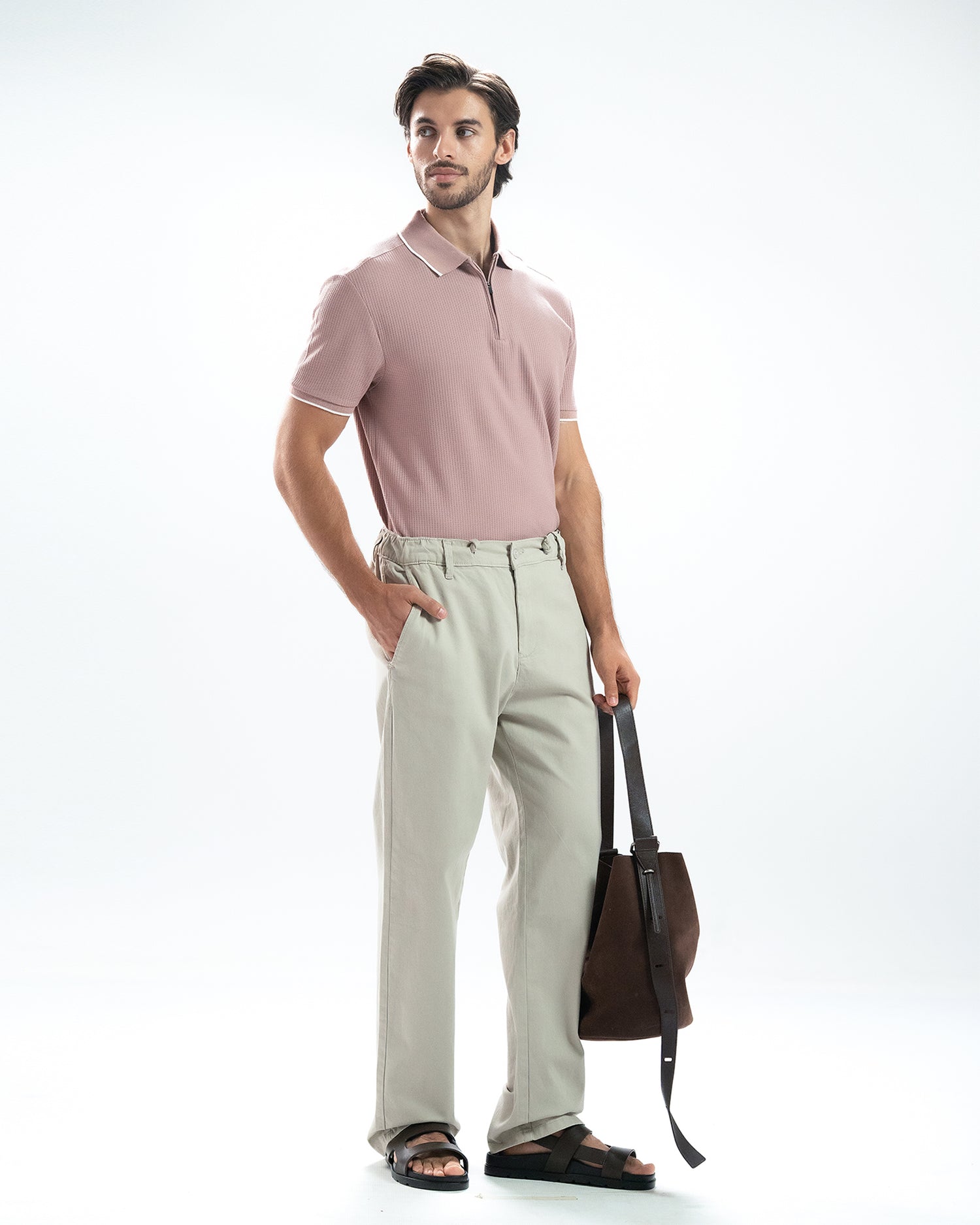 Men Polo Tee - Engine - Buy Now