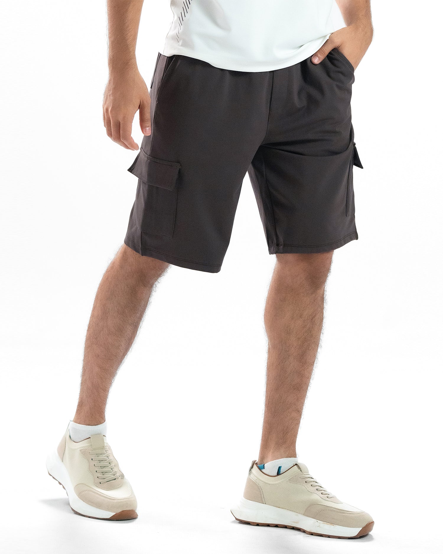 Men Active Wear Shorts