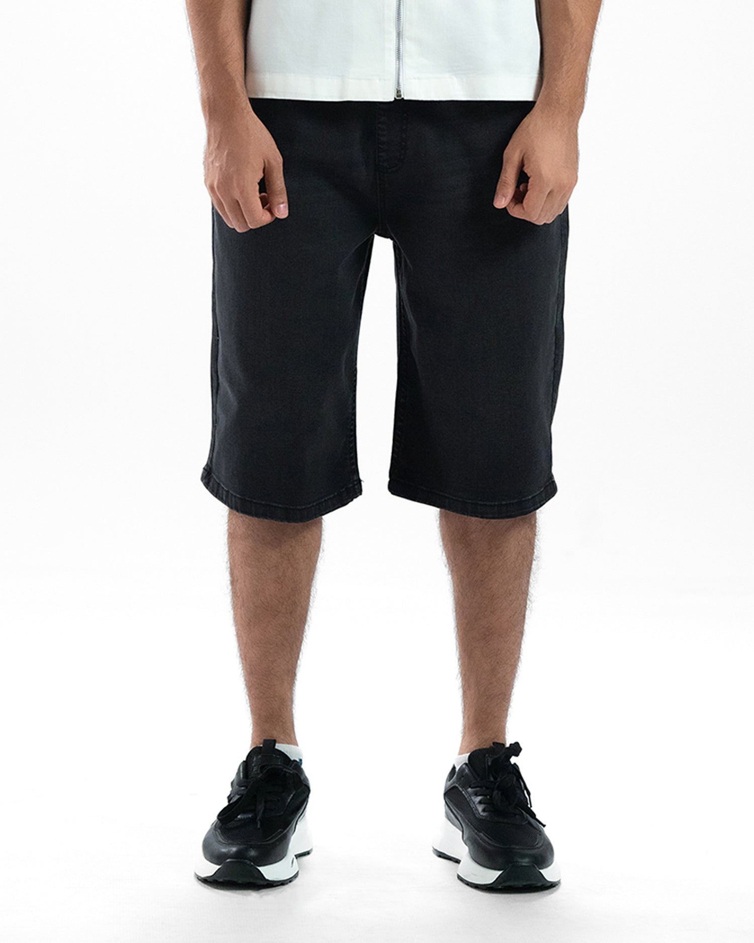 Men Denim Shorts