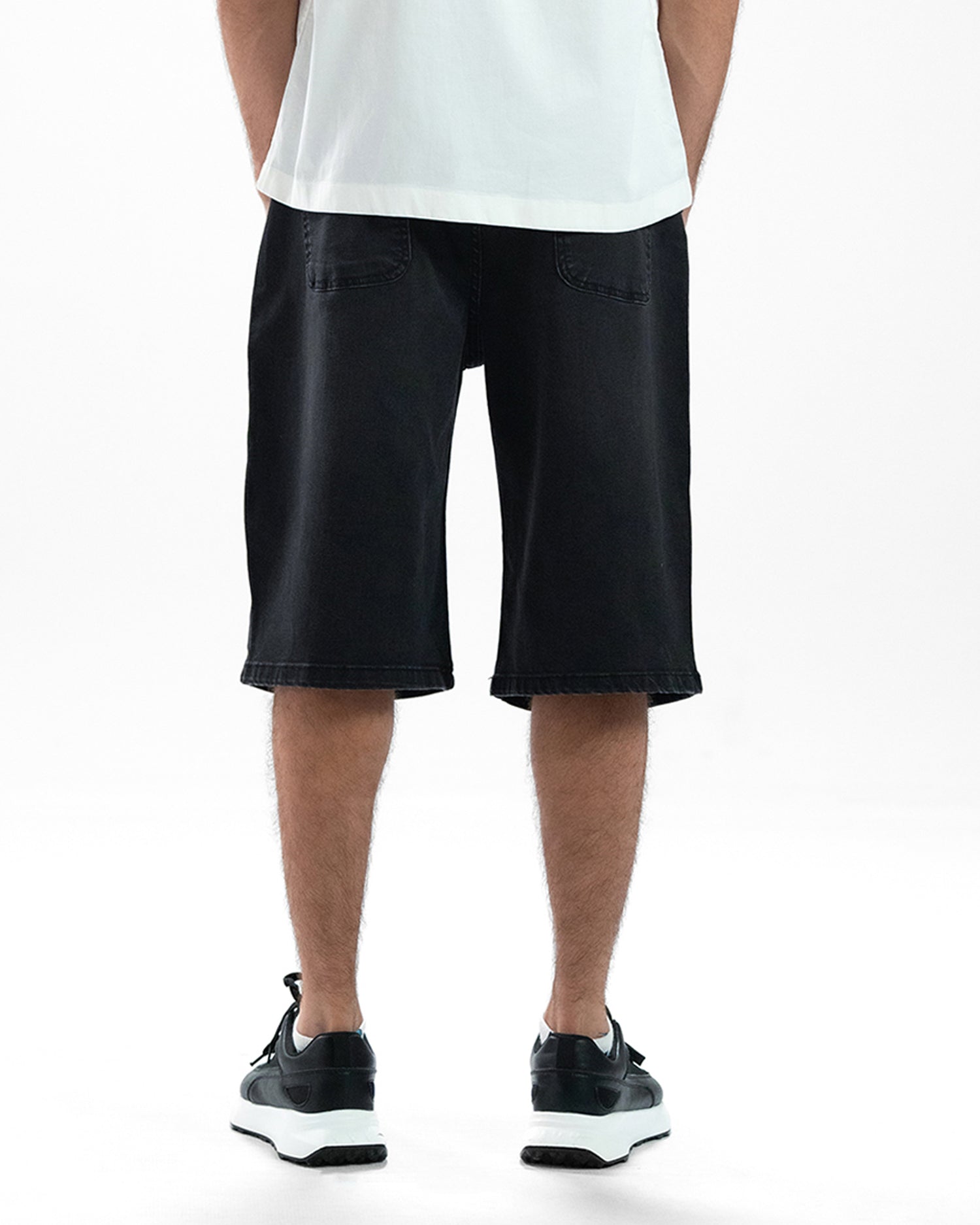 Men Denim Shorts