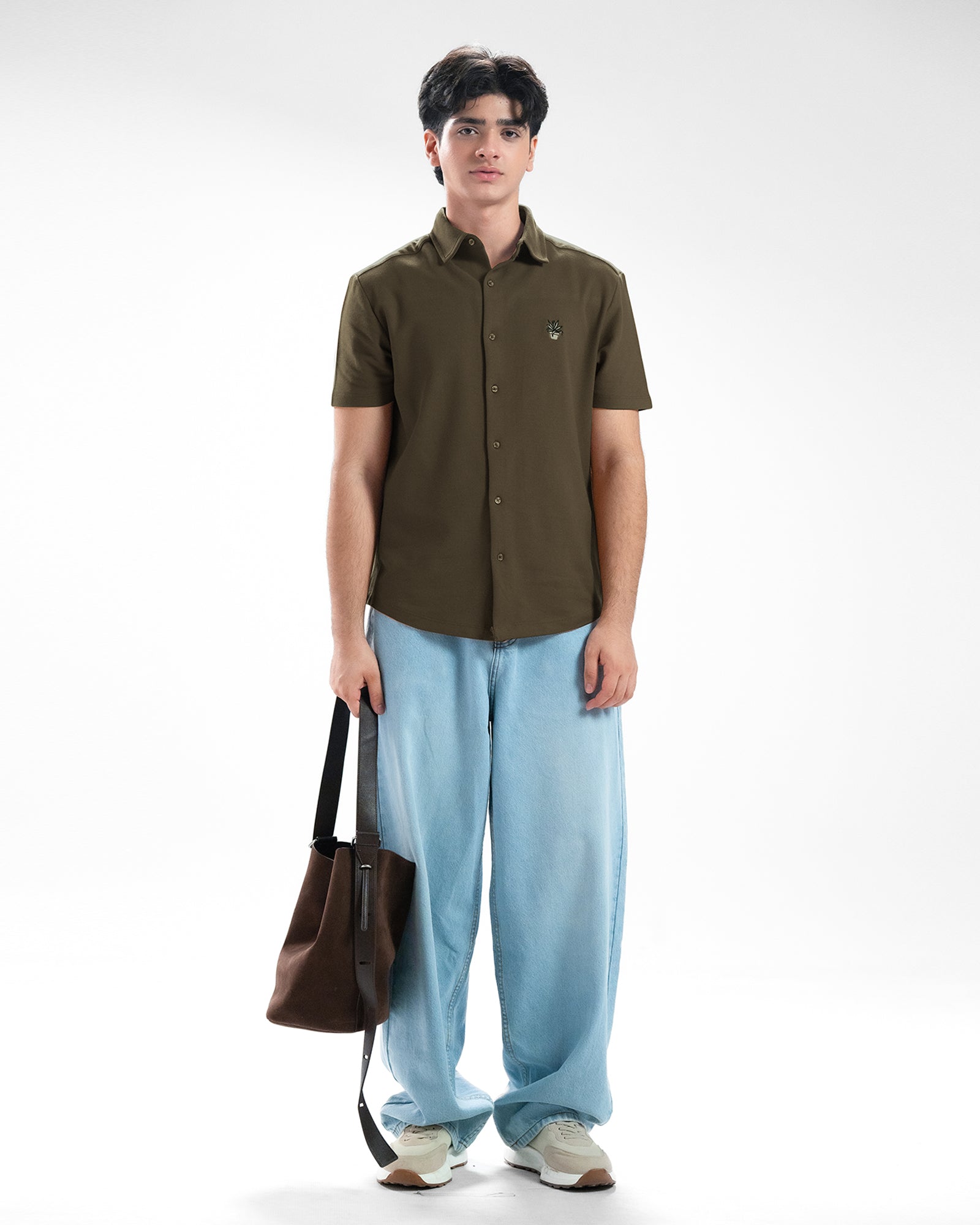 Men Button Down - Engine - Buy Now