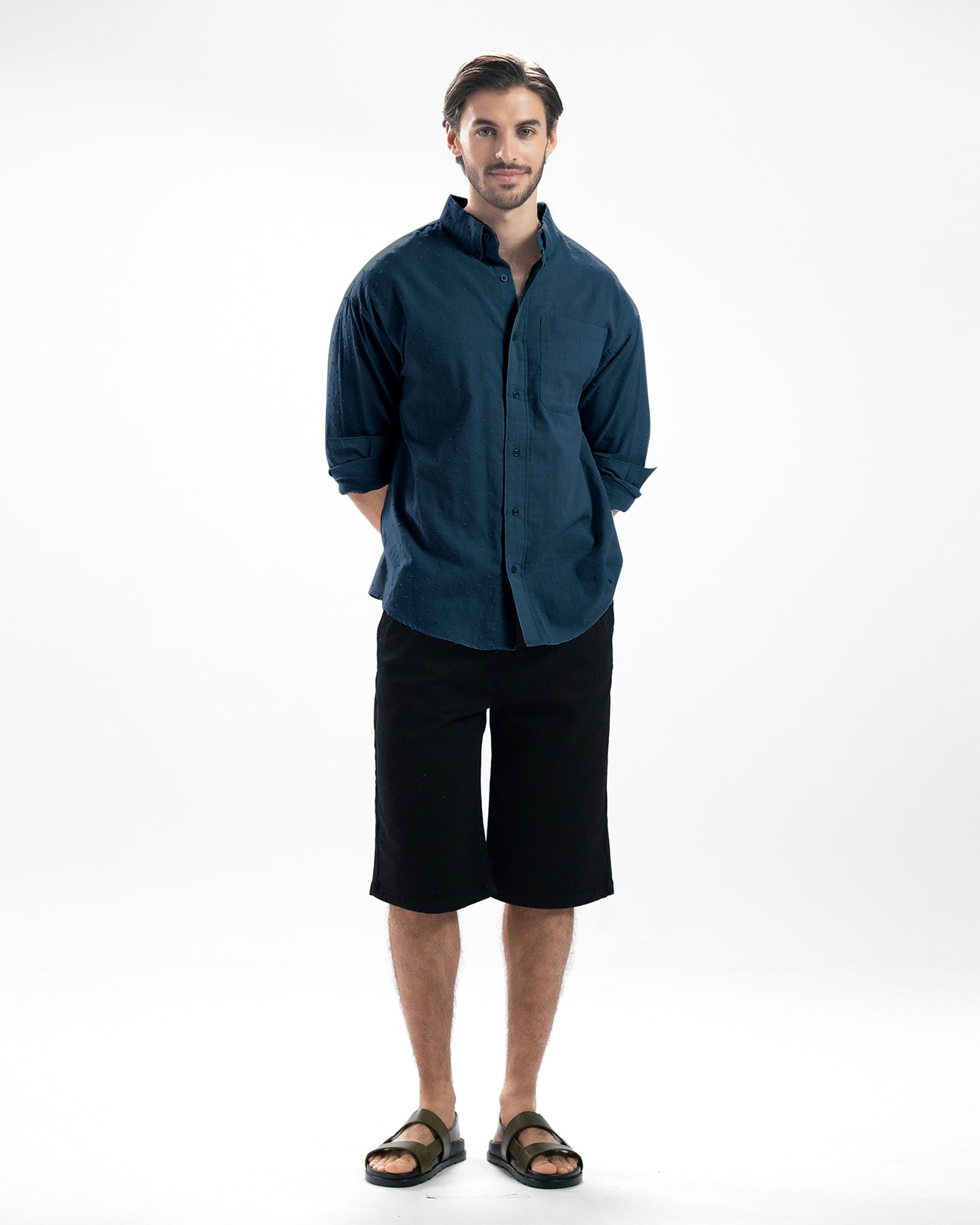 Men Casual Shirt - Engine - Buy Now