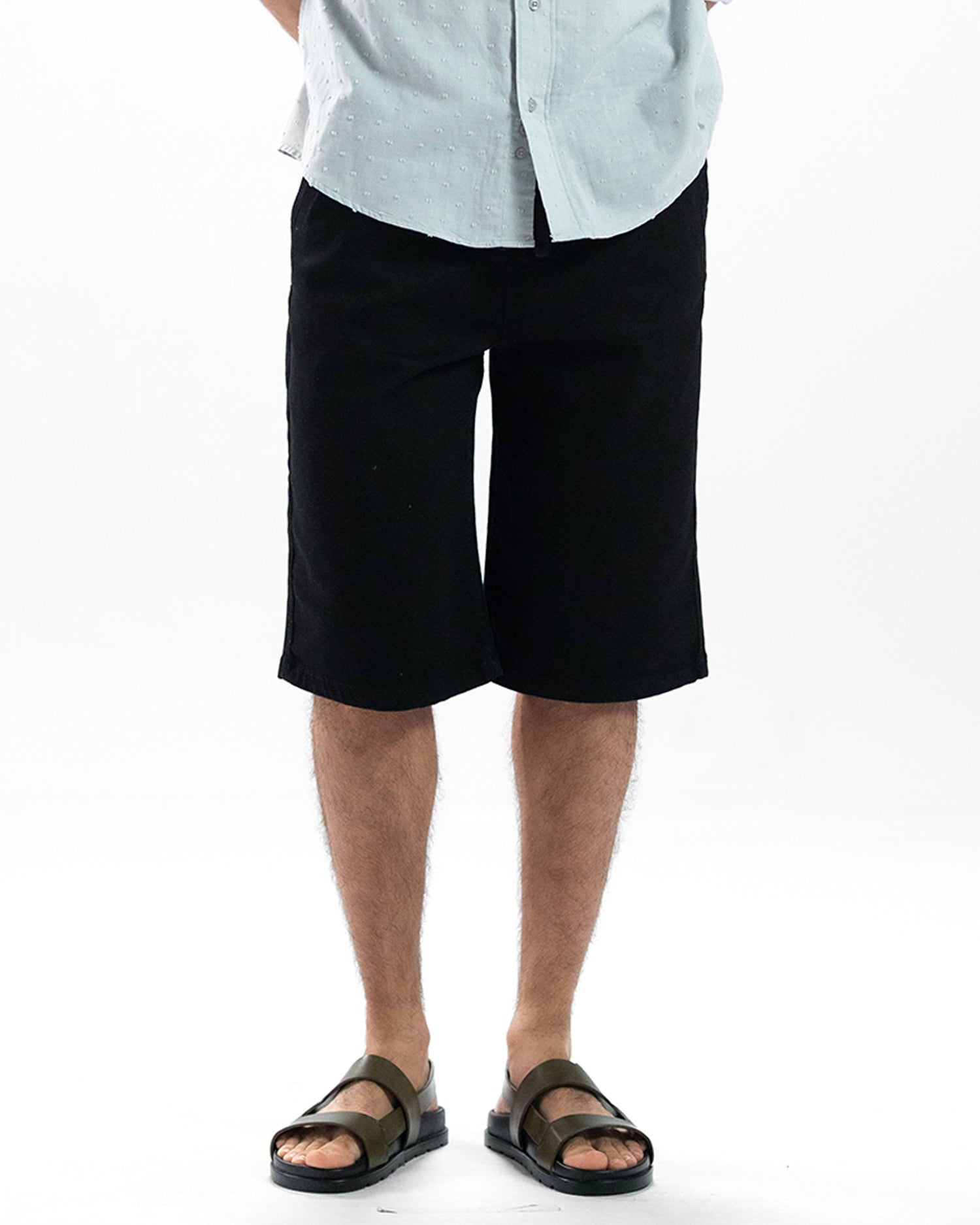 Men Denim Shorts