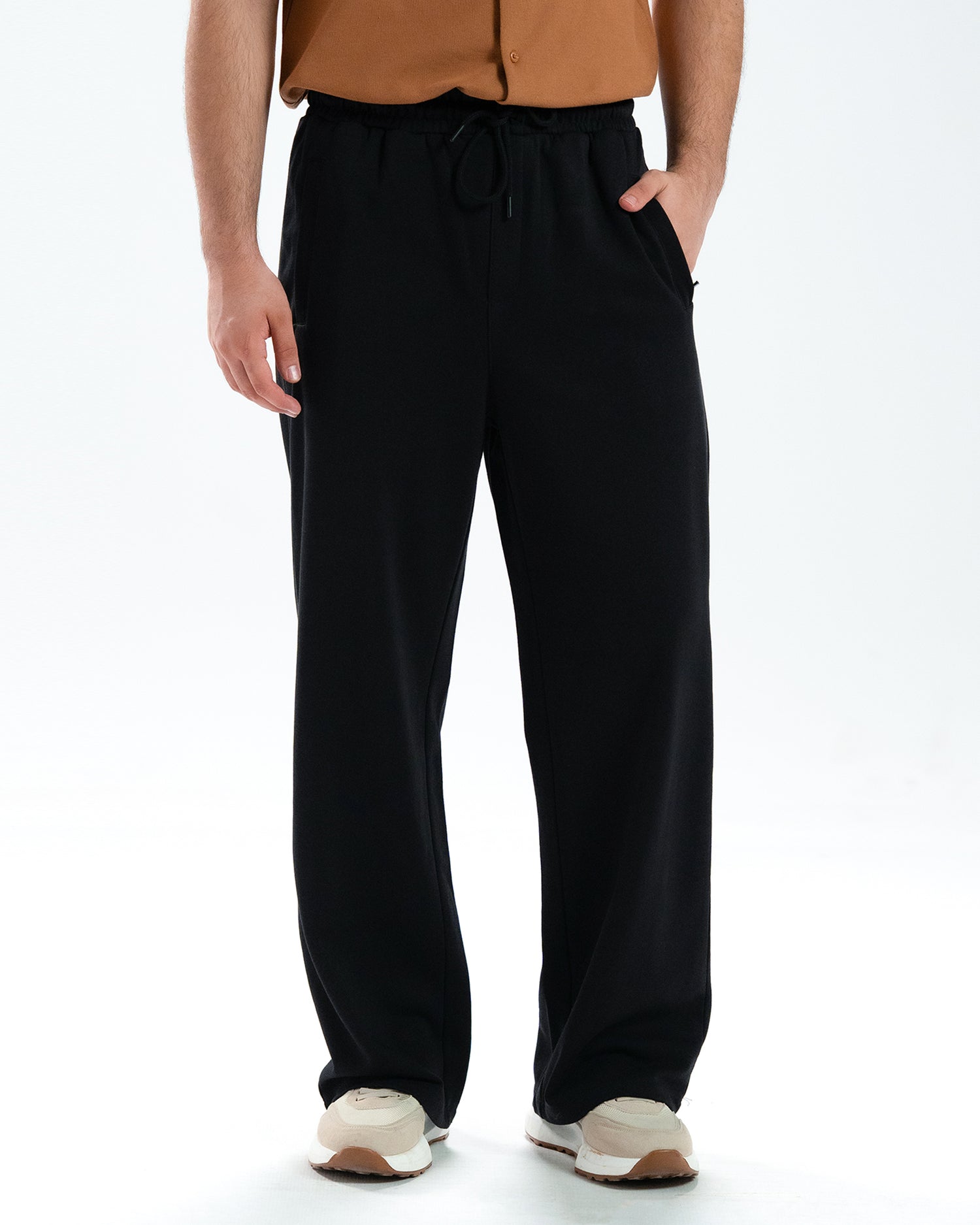 Men Straight Trouser