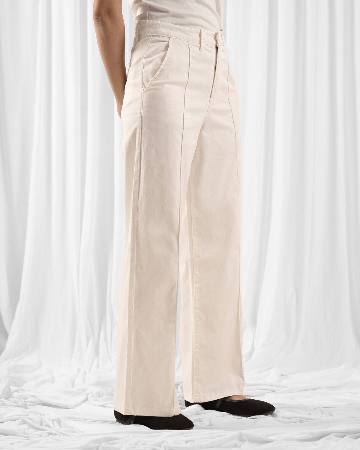 Women Flared Pant - Engine - Buy Now
