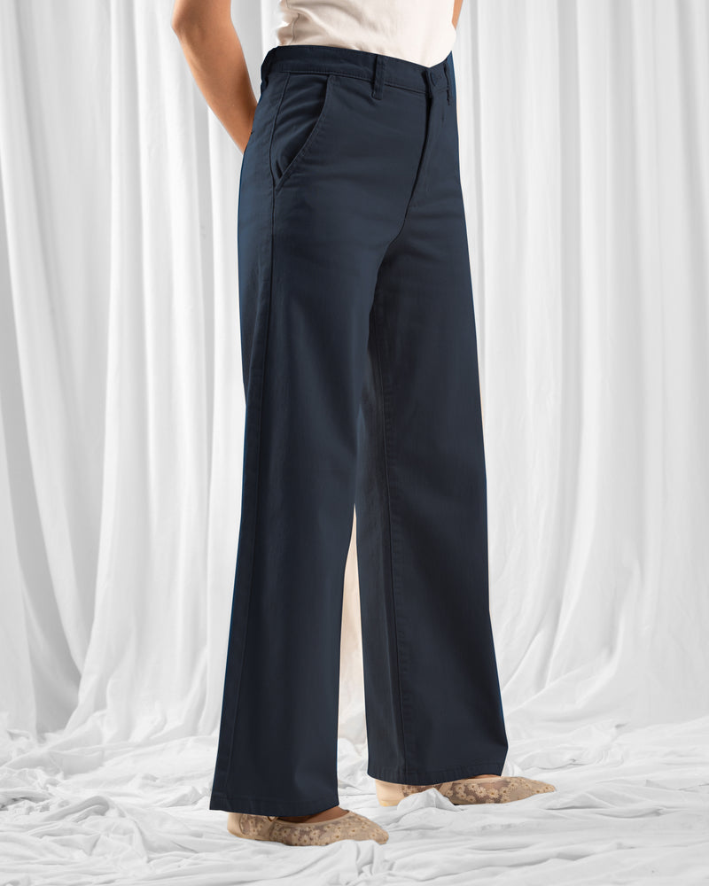 Women Flared Pant - Engine - Buy Now