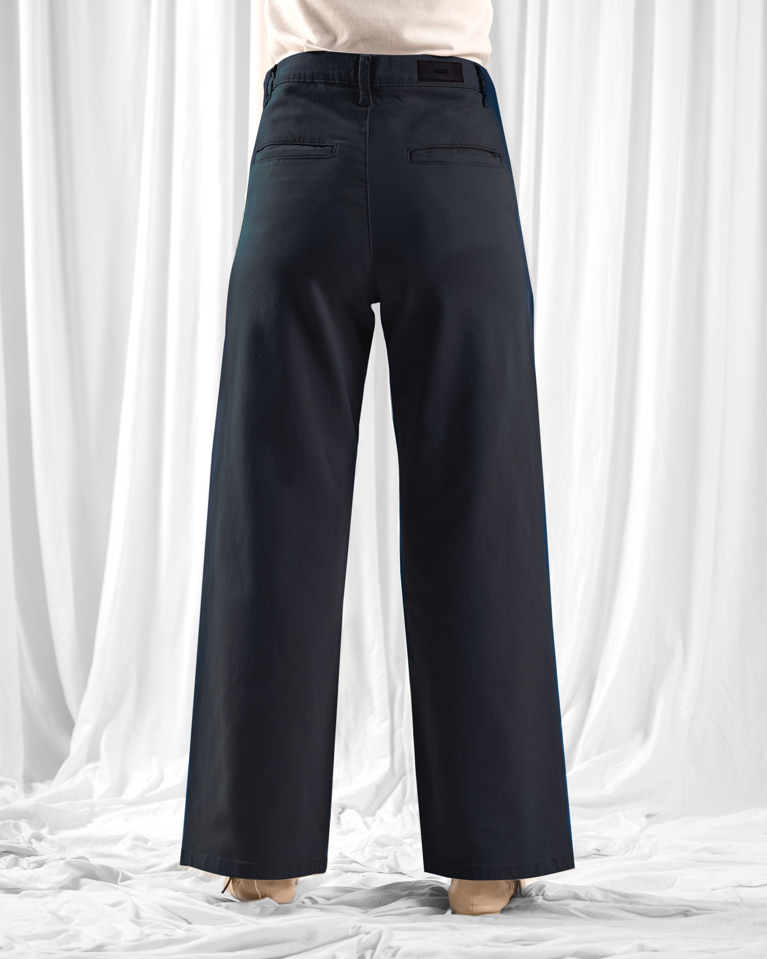 Women Flared Pant - Engine - Buy Now