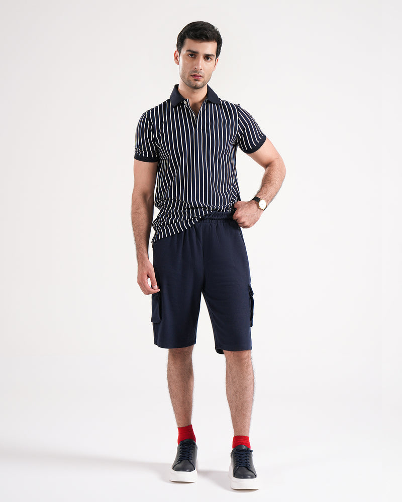 Men Polo Tee - Engine - Buy Now