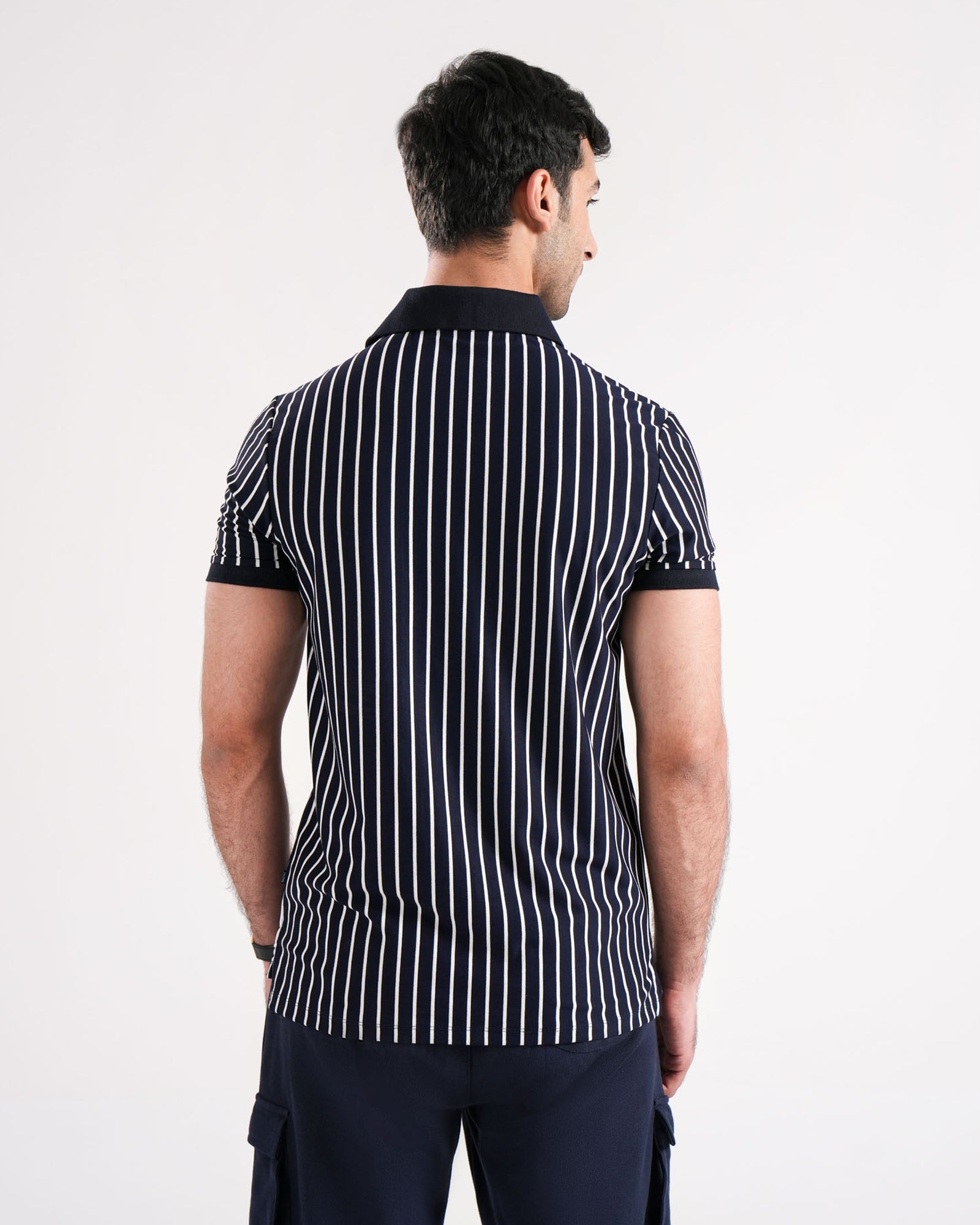 Men Polo Tee - Engine - Buy Now