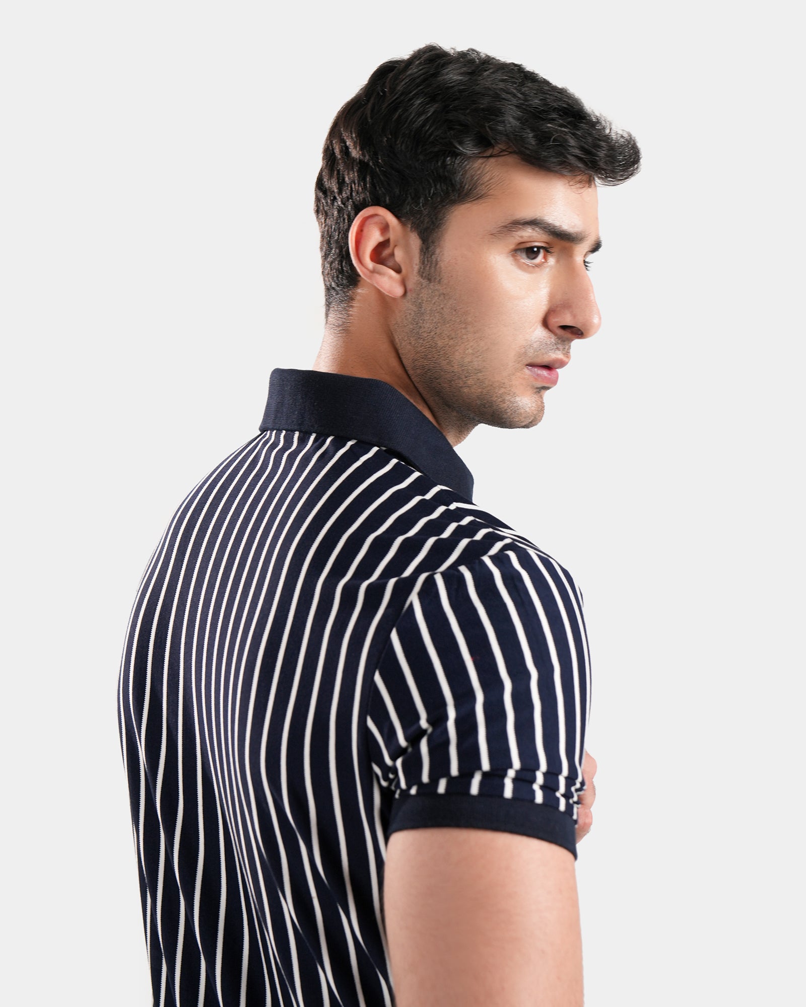 Men Polo Tee - Engine - Buy Now