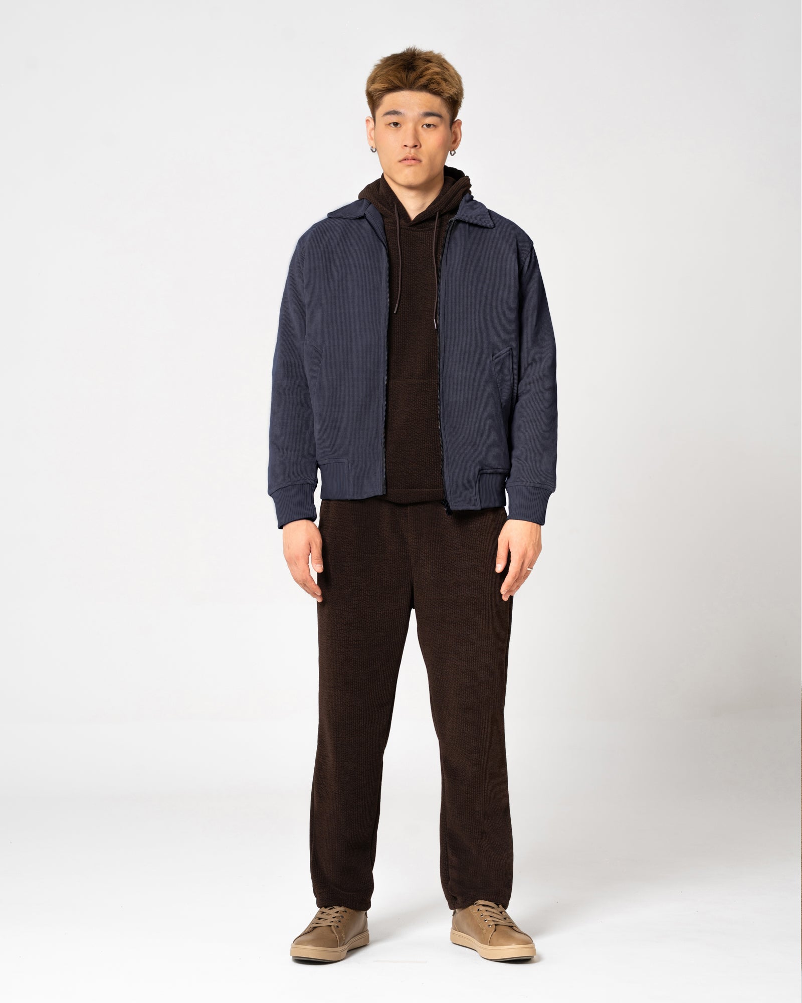 Men Corduroy Jacket