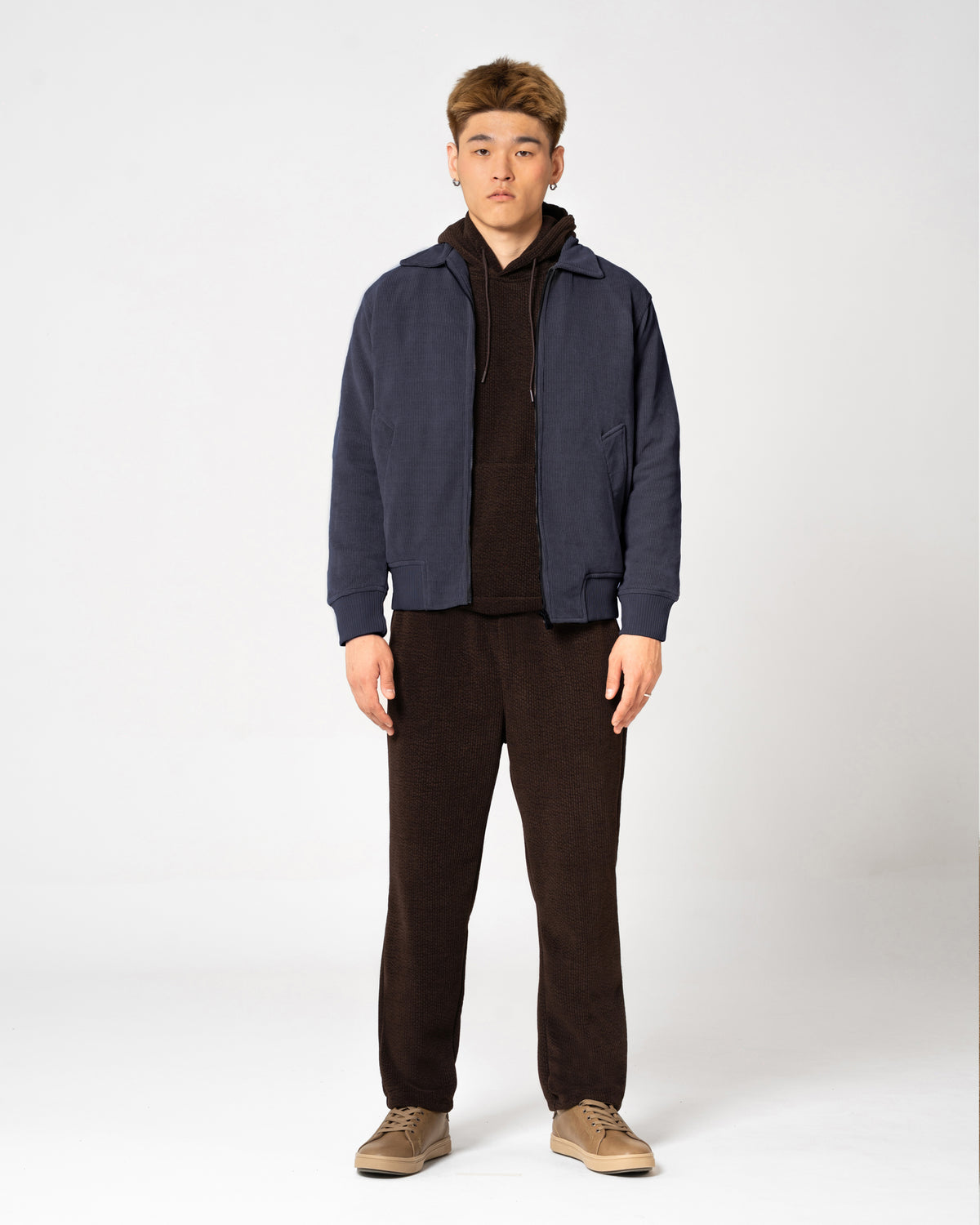 Men Corduroy Jacket - Engine - Buy Now