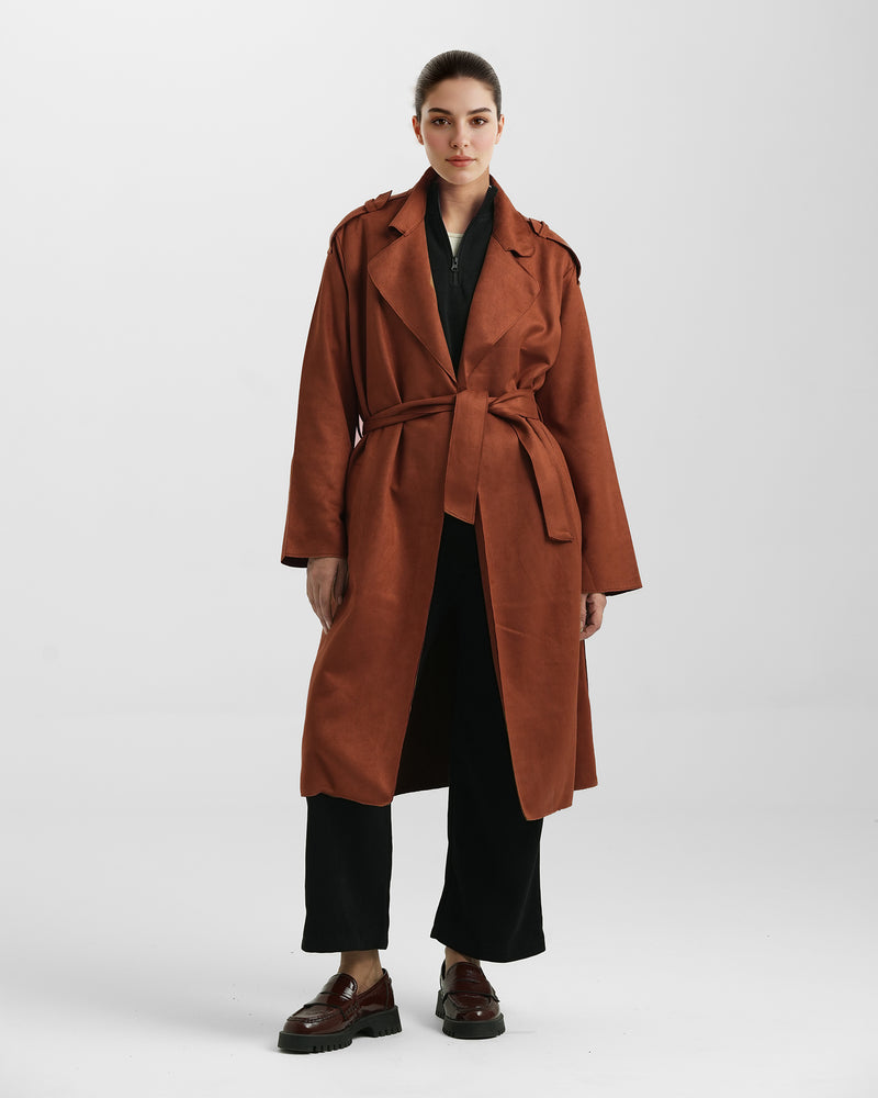 Women Long Jacket - Engine - Buy Now