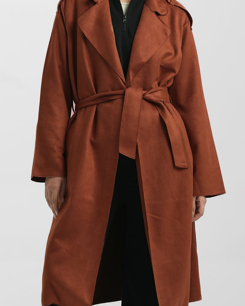 Women Long Jacket - Engine - Buy Now