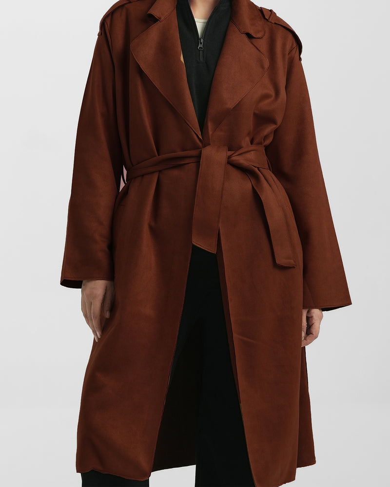 Women Long Jacket - Engine - Buy Now