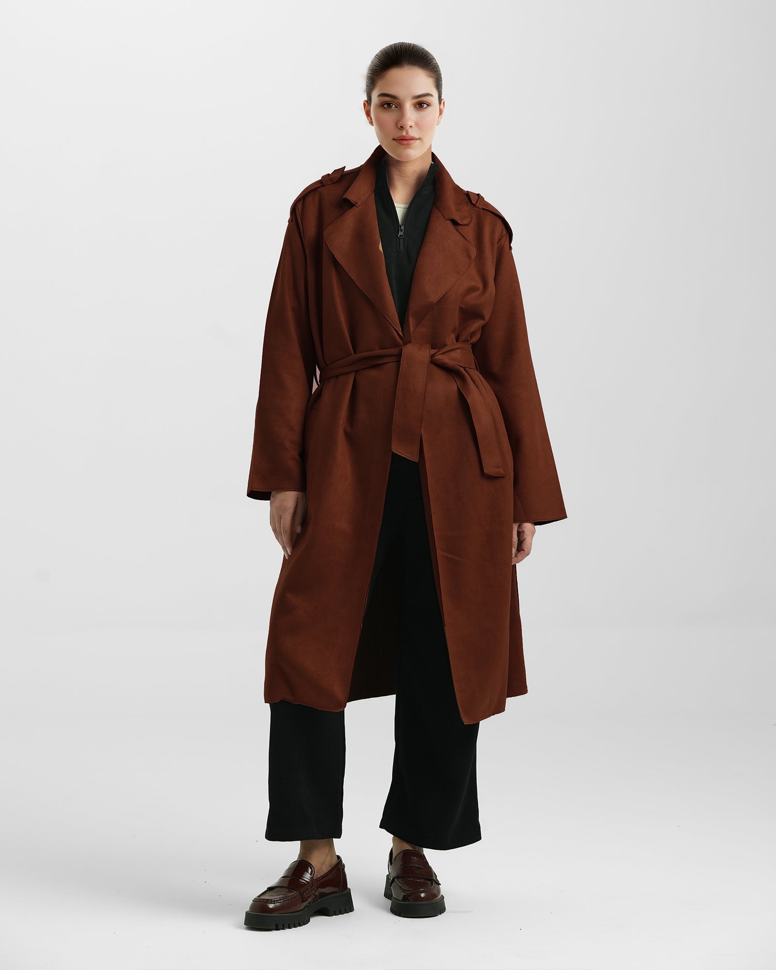 Women Long Jacket - Engine - Buy Now