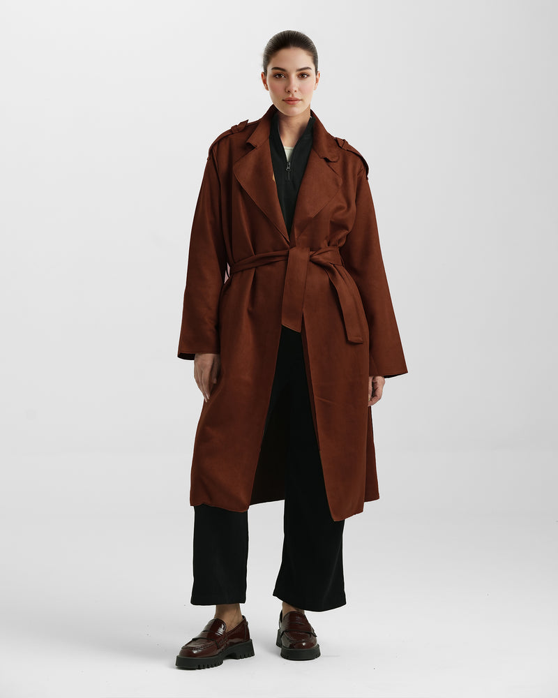 Women Long Jacket - Engine - Buy Now