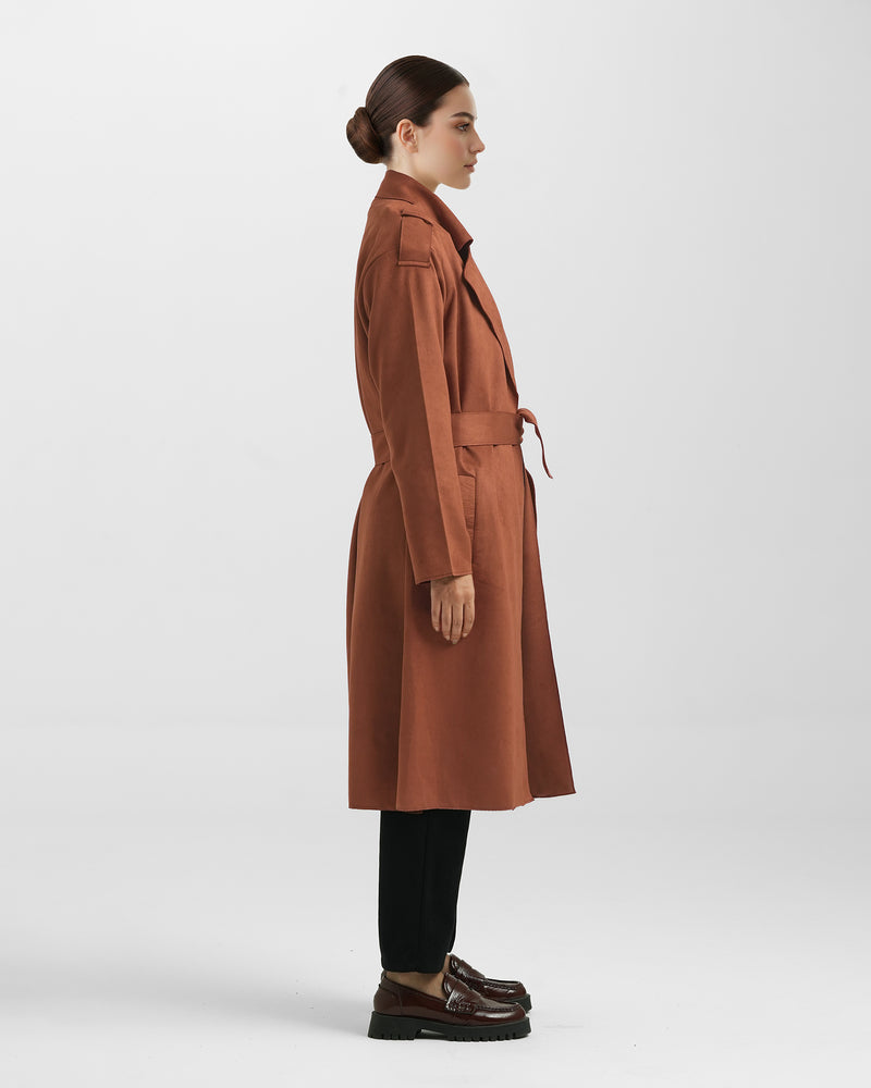 Women Long Jacket - Engine - Buy Now