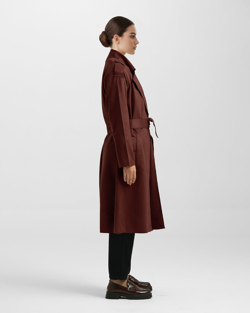 Women Long Jacket - Engine - Buy Now