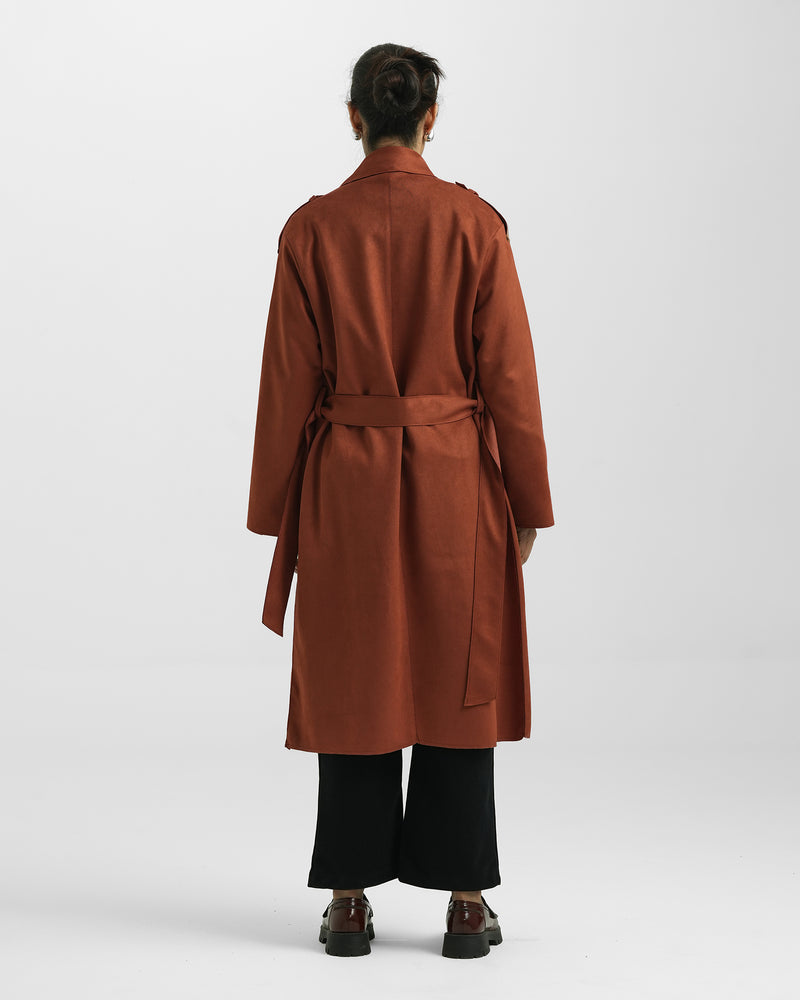 Women Long Jacket - Engine - Buy Now