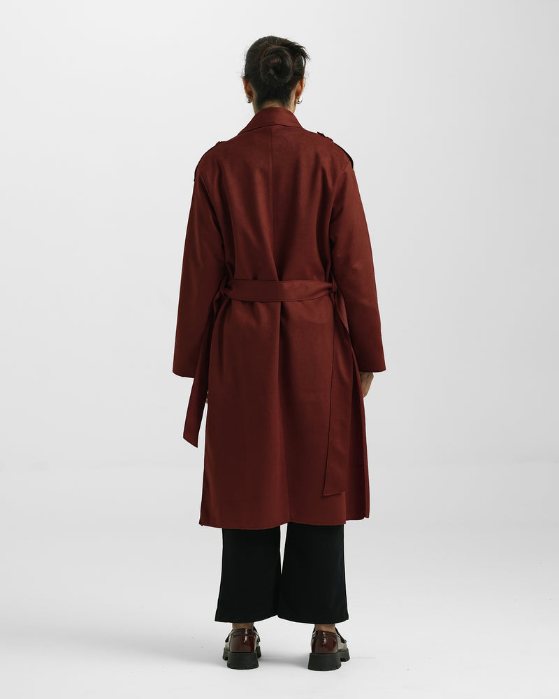 Women Long Jacket - Engine - Buy Now