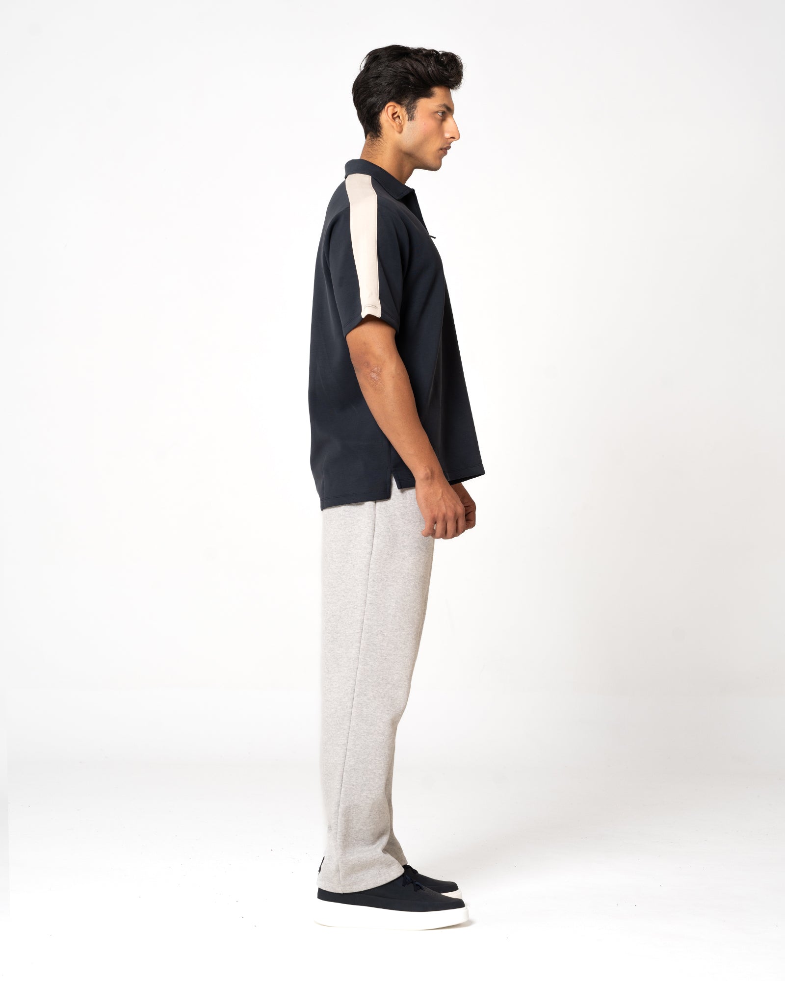 Men Polo Tee - Engine - Buy Now