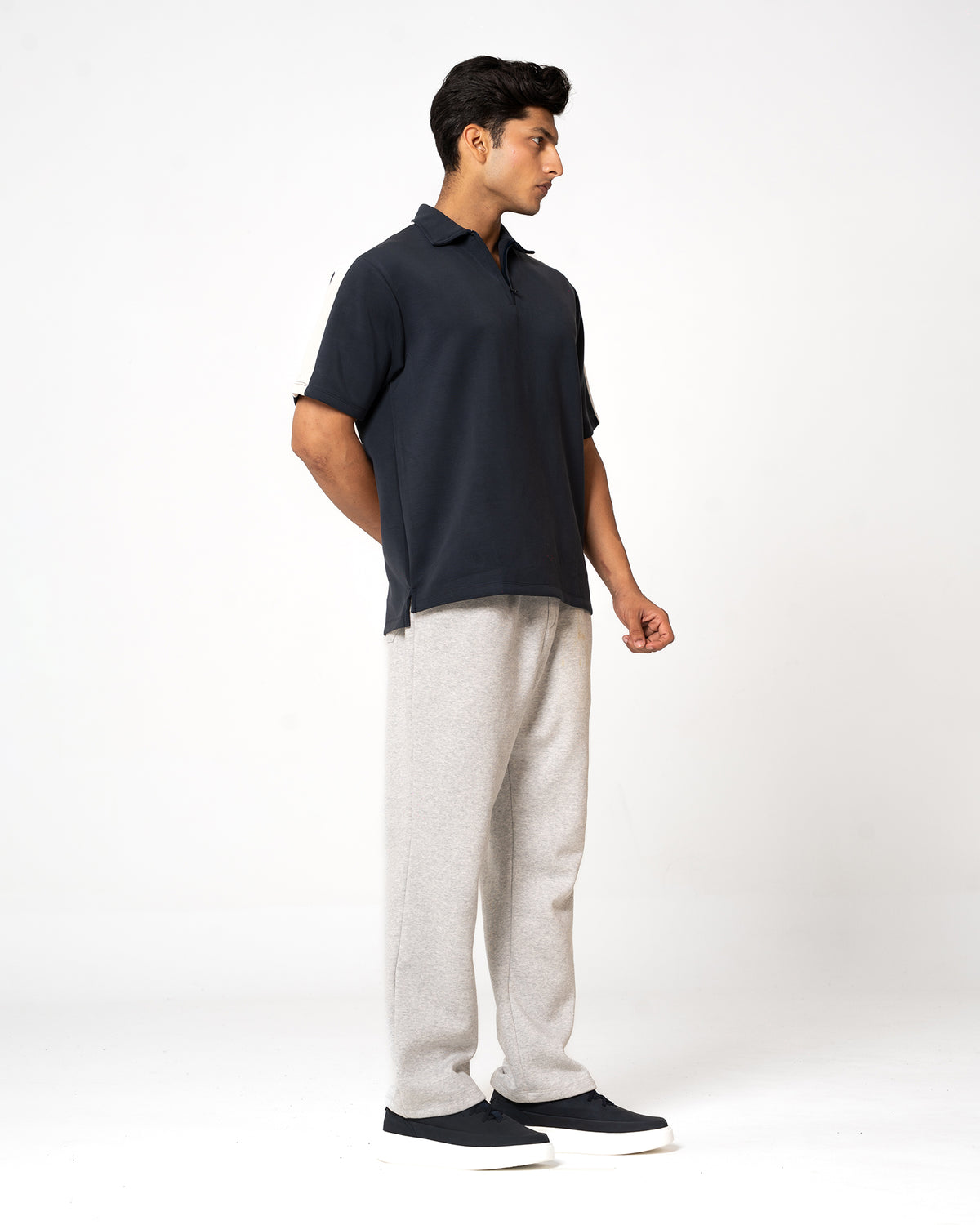Men Polo Tee - Engine - Buy Now