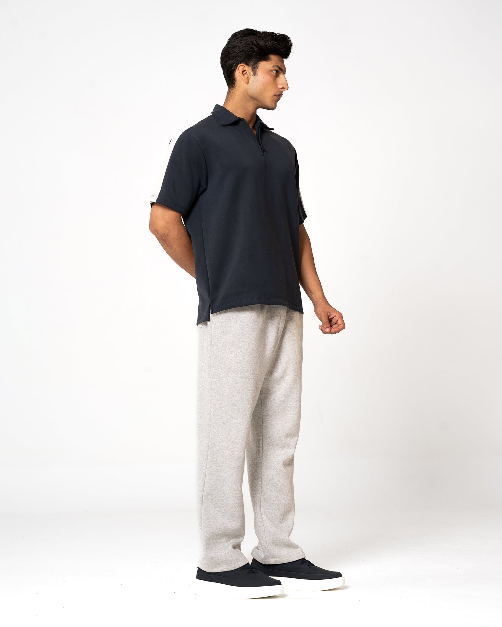 Men Polo Tee - Engine - Buy Now