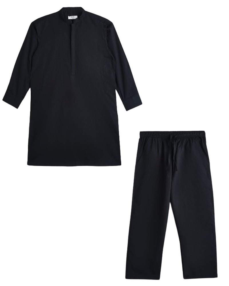 Boys 2Pc Plain Suit - Engine - Buy Now
