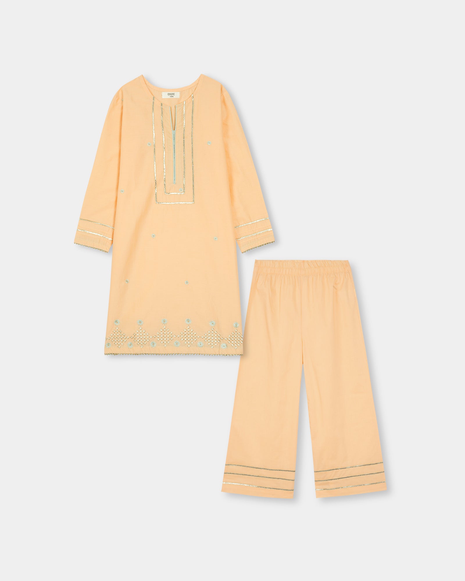 Girls Suit