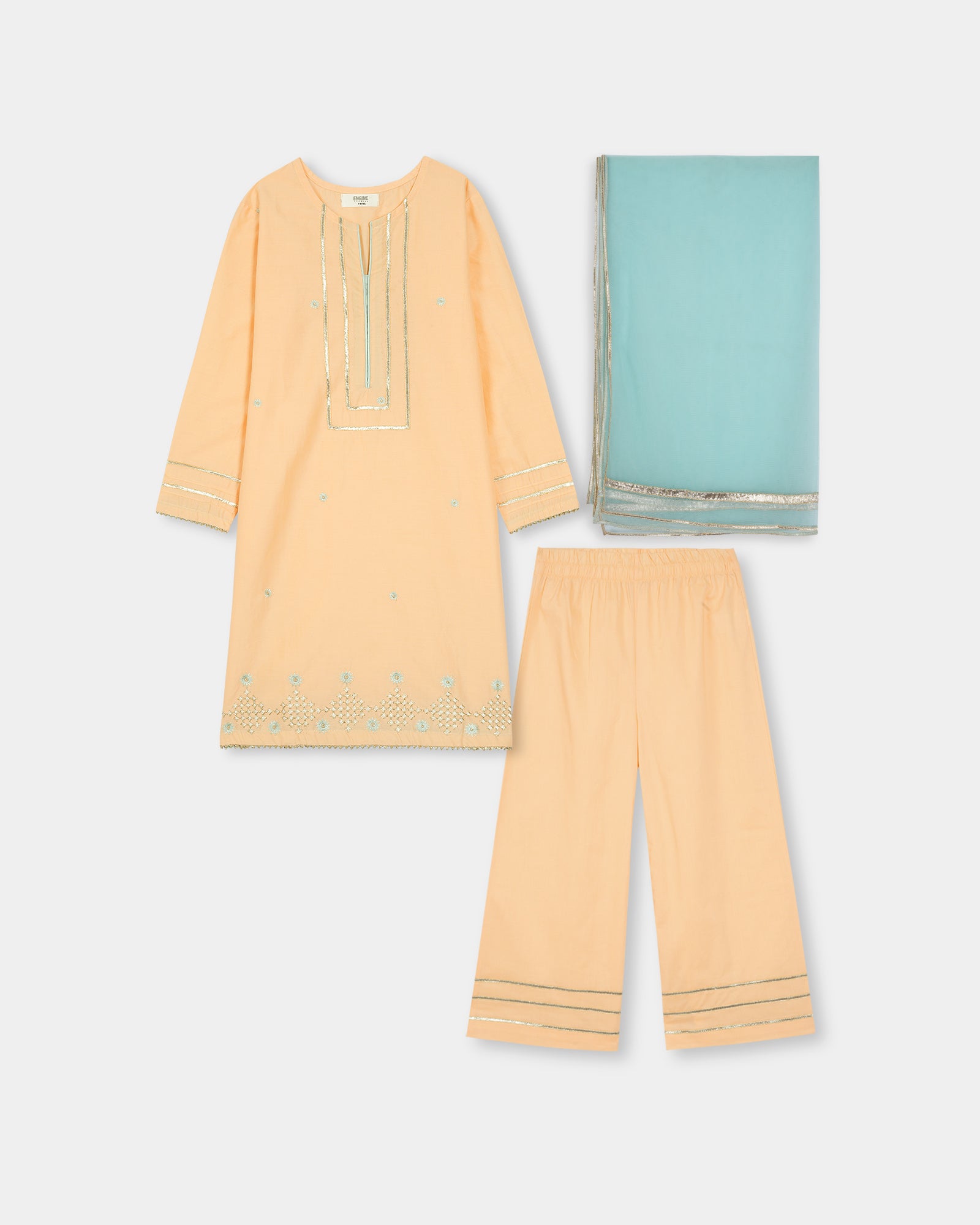Girls Suit