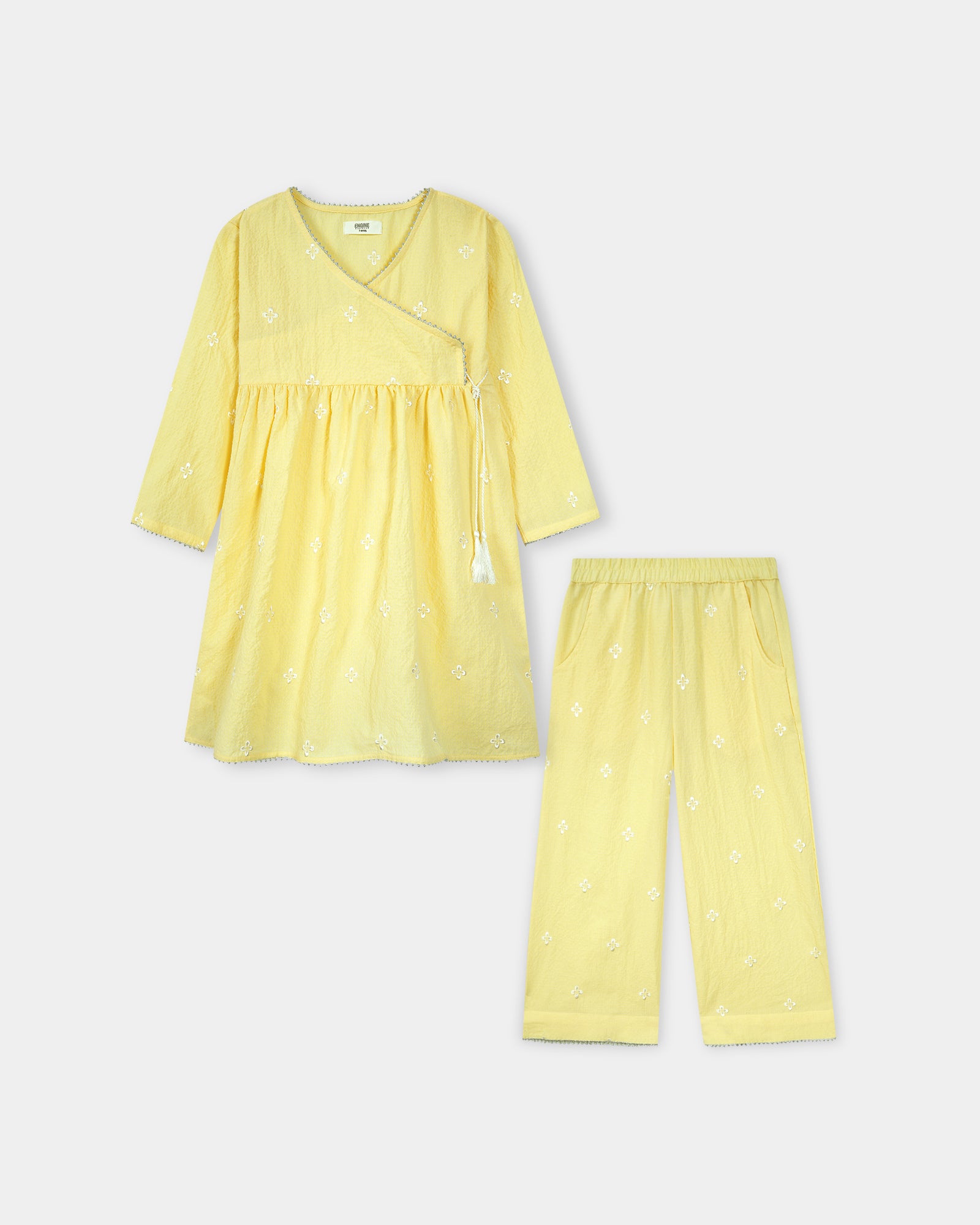 Girls 2Pc Suit