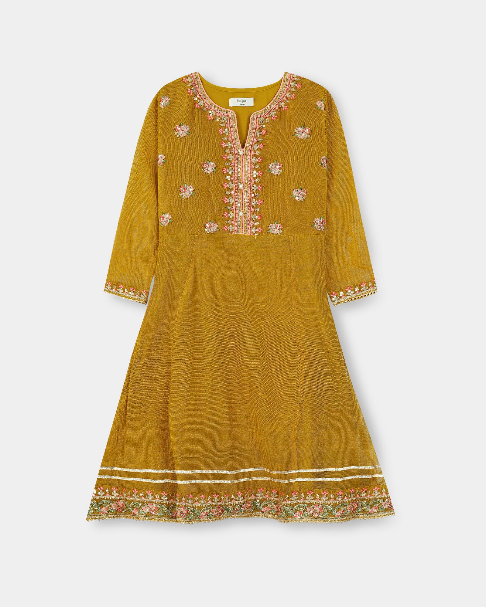 Girls 3Pc Suit