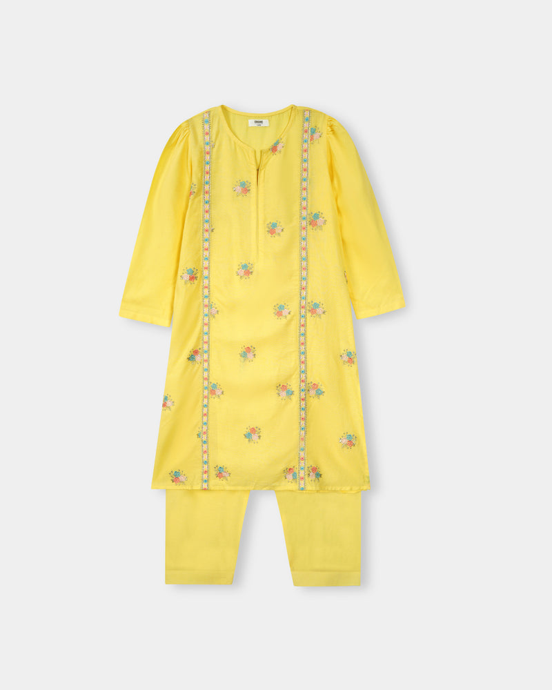 Girls 2Pc Suit - Engine - Buy Now