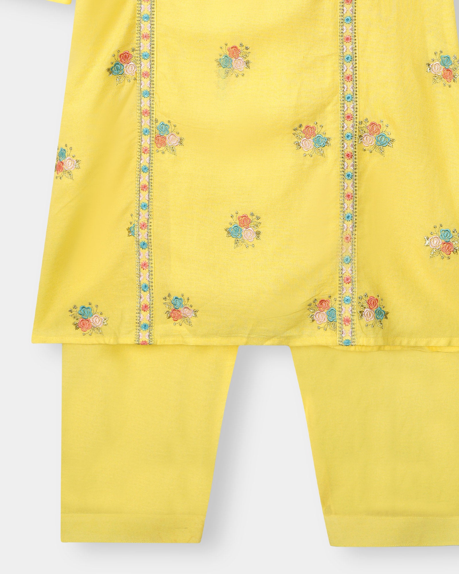 Girls 2Pc Suit
