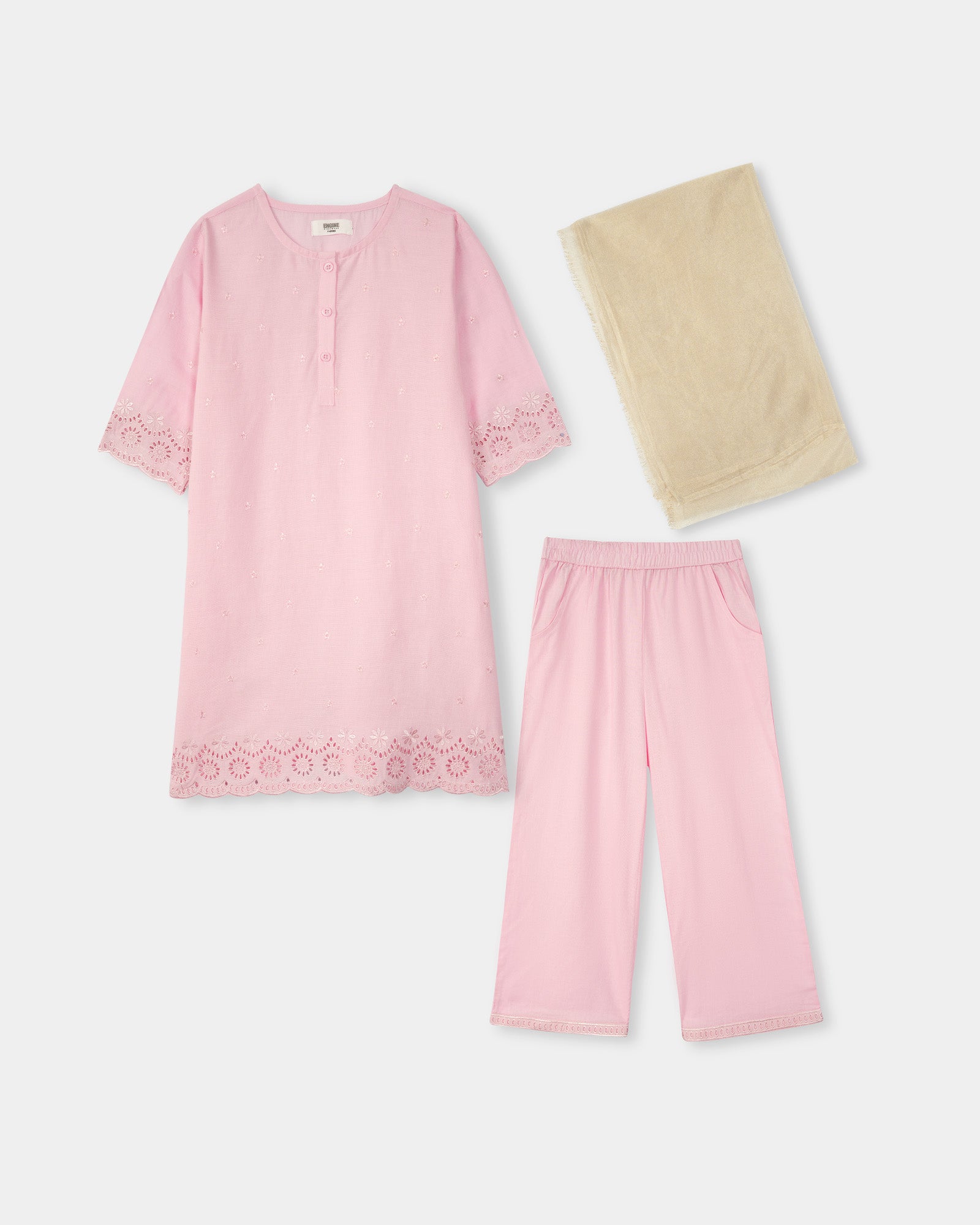 Girls 2Pc Suit - Engine - Buy Now