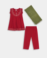 Girls 3Pc Suit - Engine - Buy Now