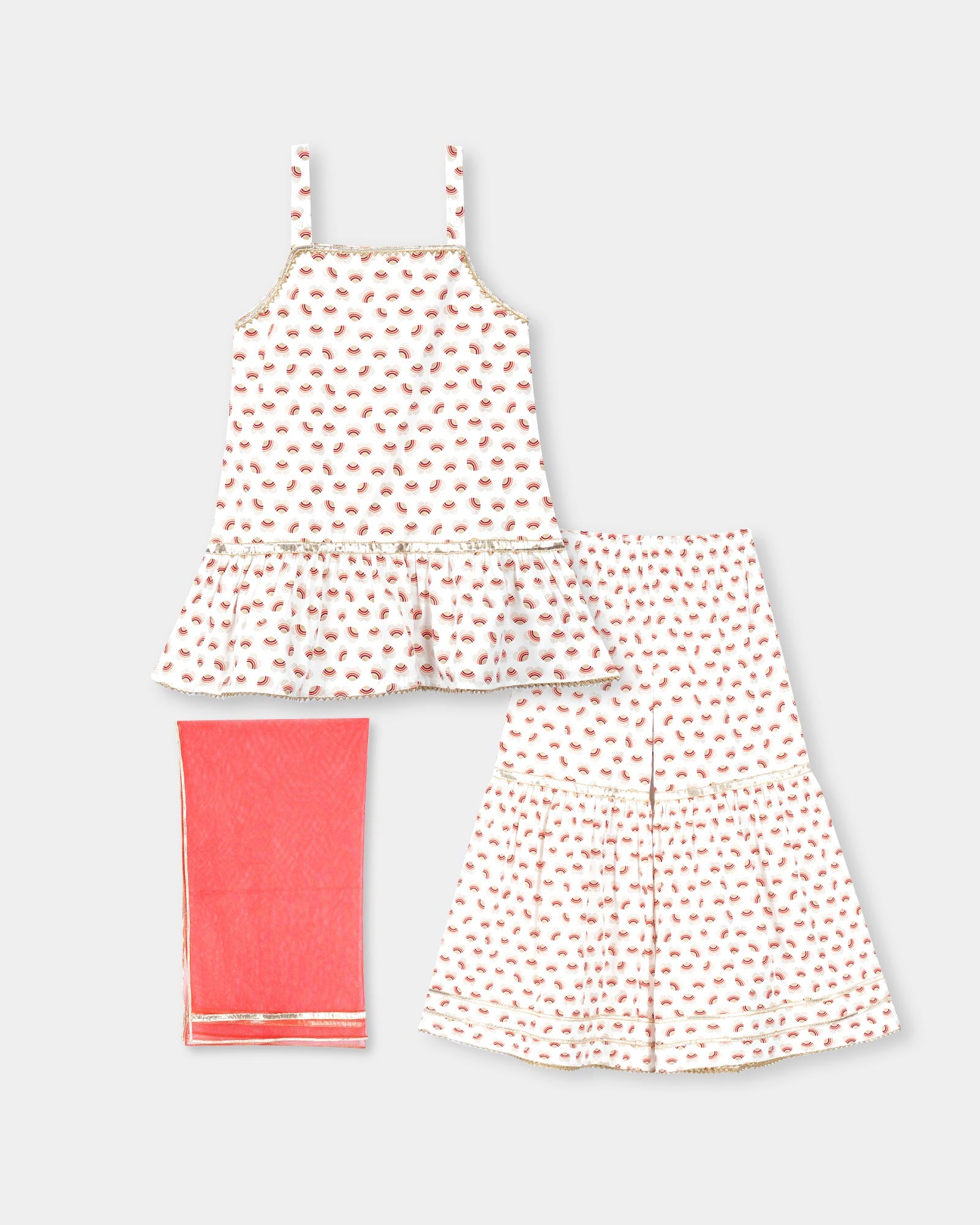 Girls Suit