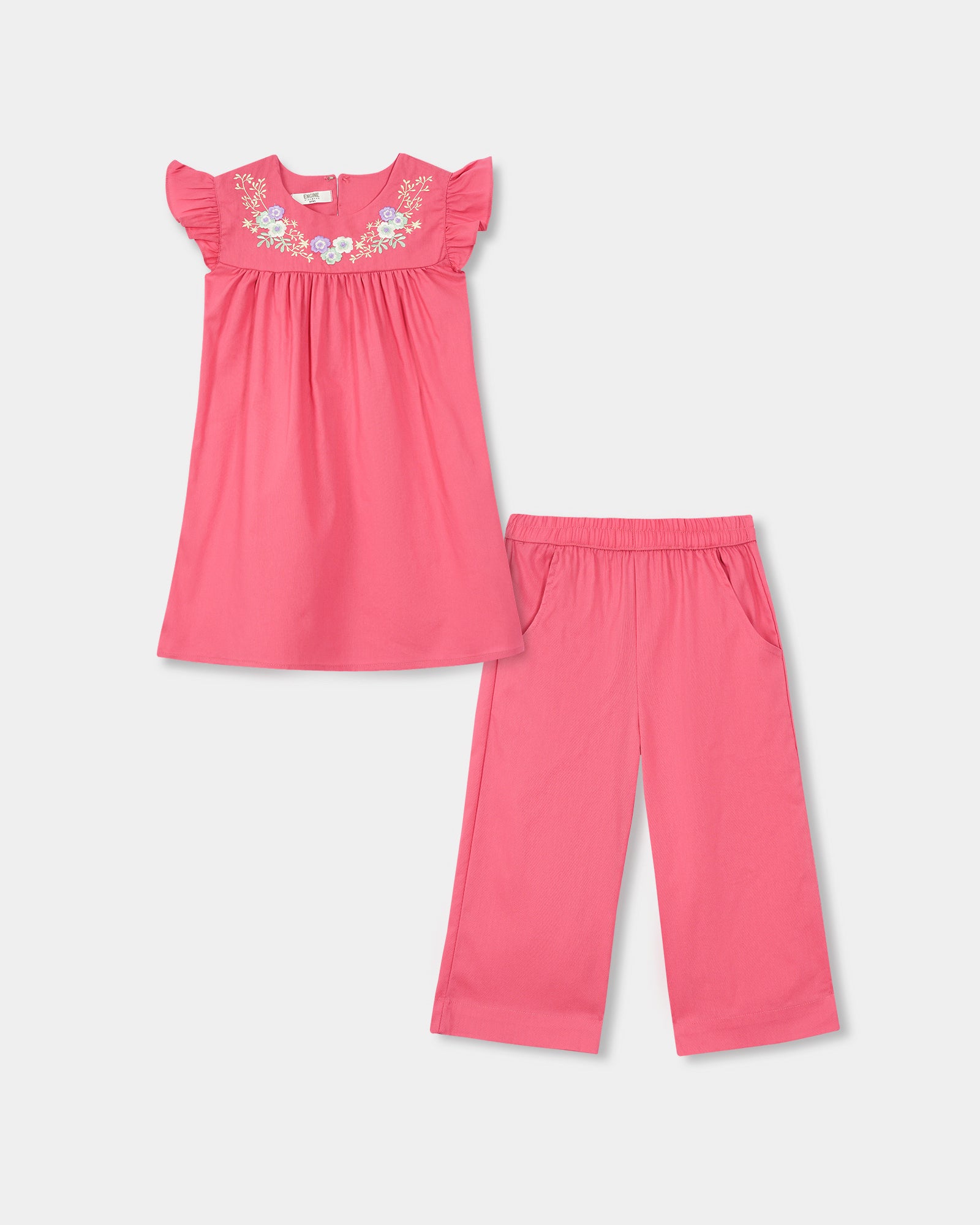 Girls 2Pc Suit