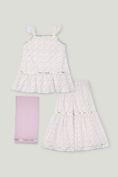 Girls 3Pc Suit