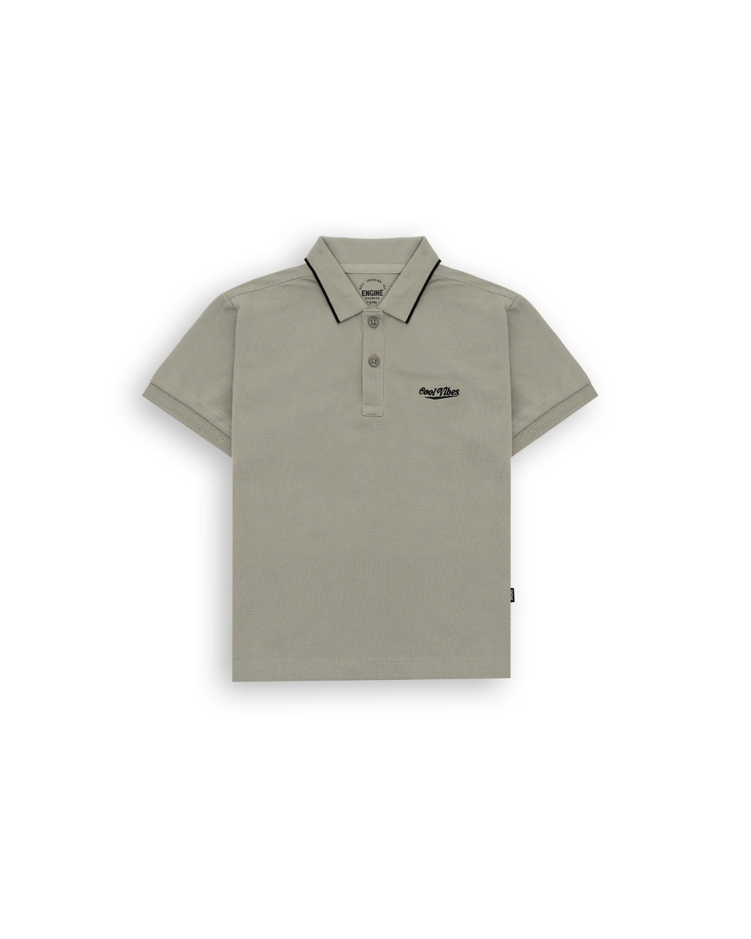 Boys Polo Tee