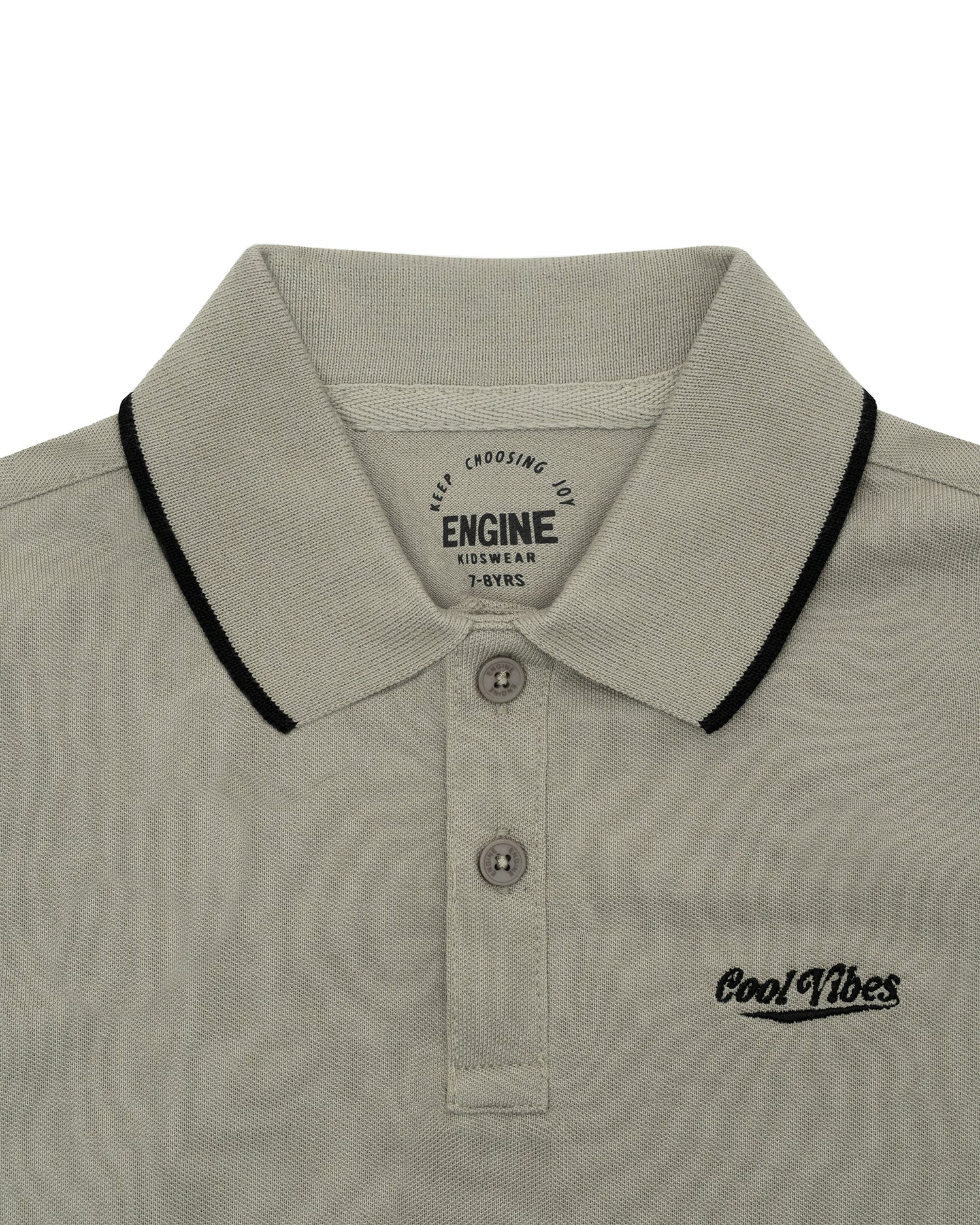 Boys Polo Tee