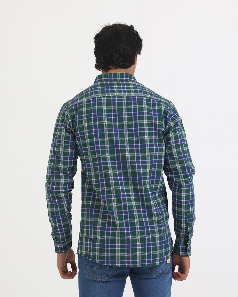 Men Casual Shirt - Engine - Buy Now