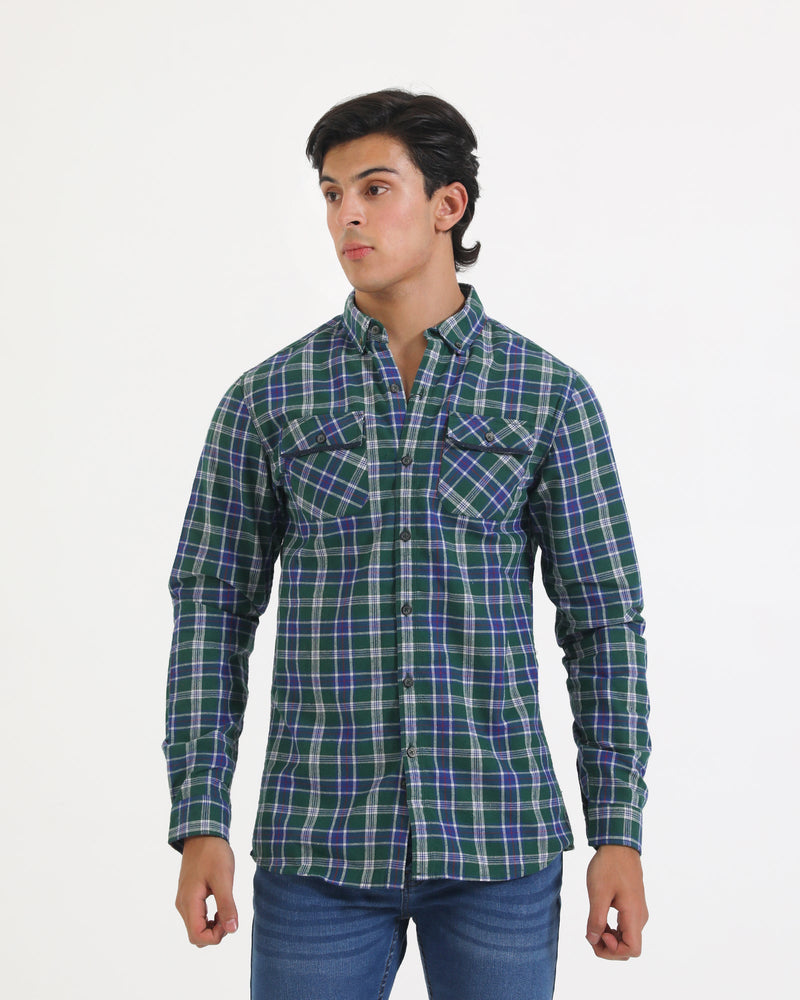 Men Casual Shirt - Engine - Buy Now