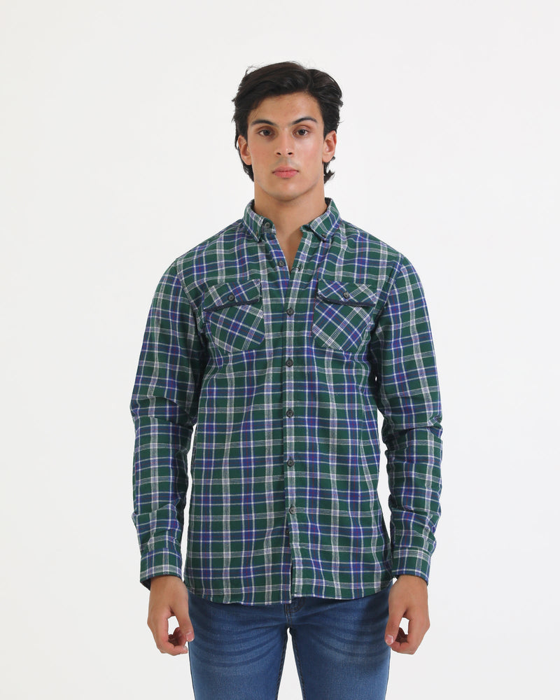 Men Casual Shirt - Engine - Buy Now
