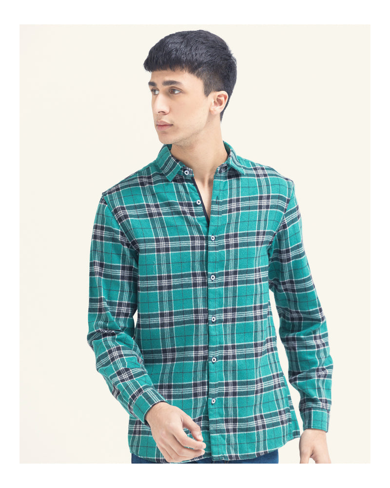 Men Casual Shirt - Engine - Buy Now