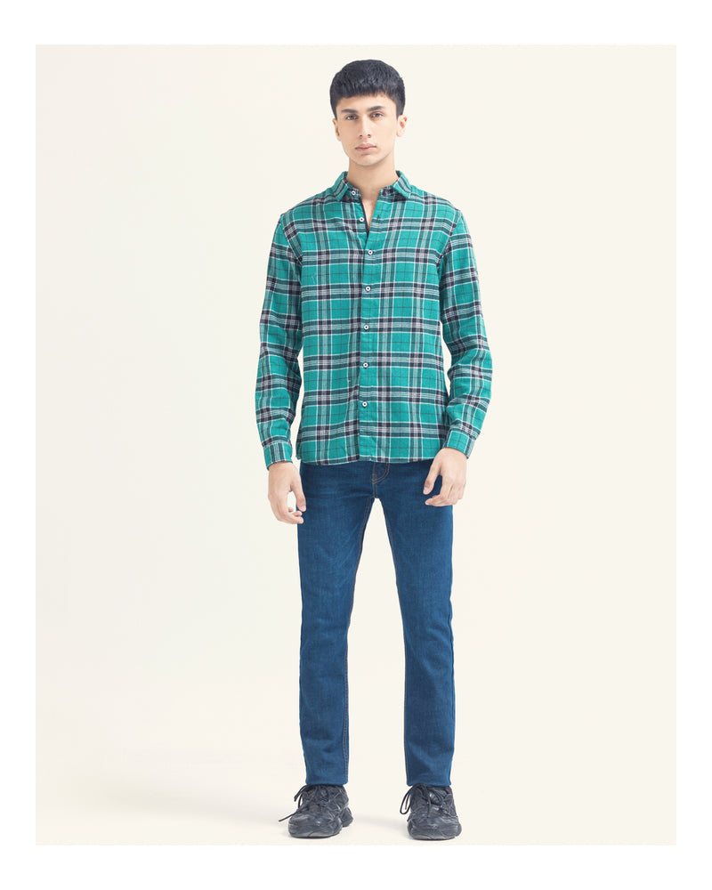 Men Casual Shirt - Engine - Buy Now